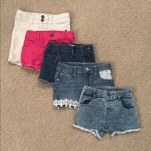 Stylish Kids Shorts Collection 4T